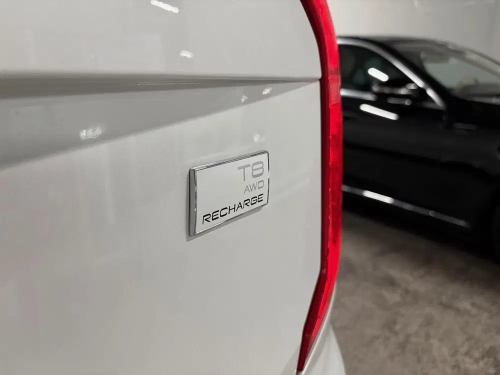 Volvo XC90 2.0 T8 Recharge AWD Ultimate Dark uit 2023, foto 12