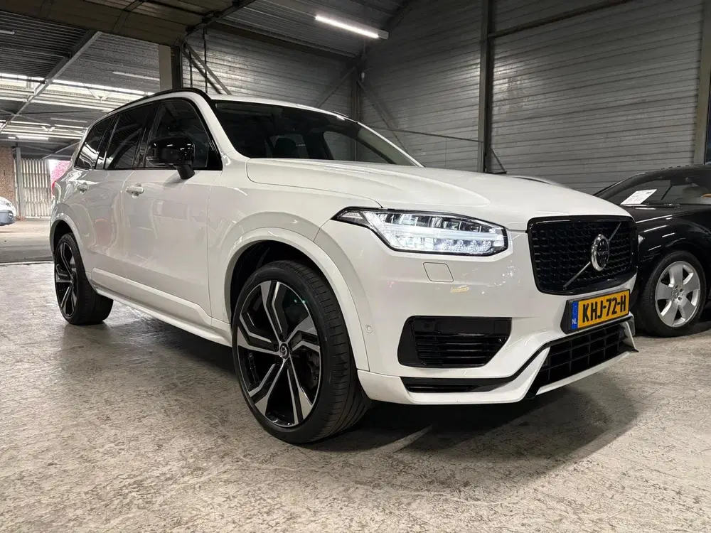 Volvo XC90 2.0 T8 Recharge AWD Ultimate Dark uit 2023, foto 8