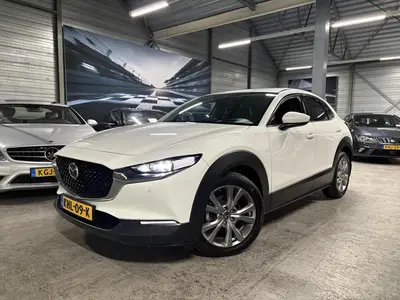 Mazda CX-30 2.0 e-SkyActiv-X M Hybrid Luxury 180pk uit 2019