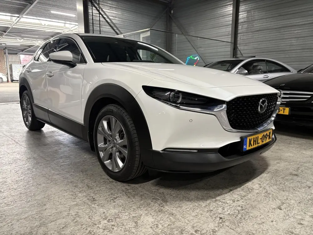 Mazda CX-30 2.0 e-SkyActiv-X M Hybrid Luxury 180pk uit 2019, foto 13
