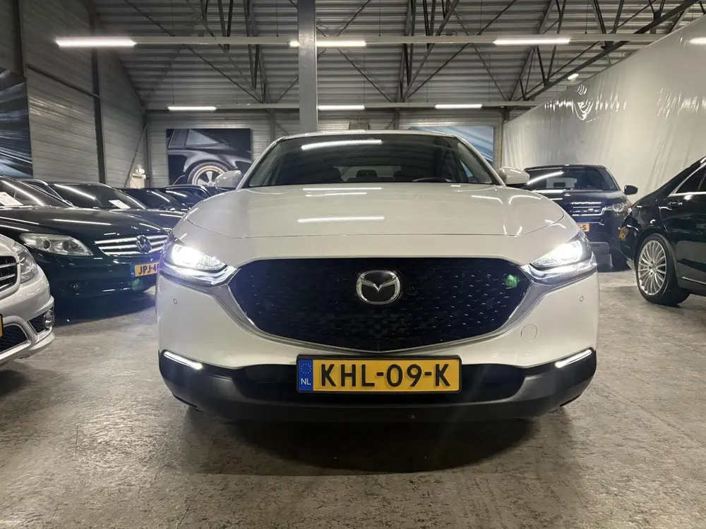Mazda CX-30 2.0 e-SkyActiv-X M Hybrid Luxury 180pk uit 2019, foto 16
