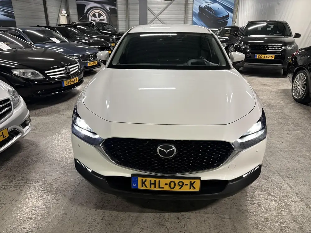 Mazda CX-30 2.0 e-SkyActiv-X M Hybrid Luxury 180pk uit 2019, foto 17