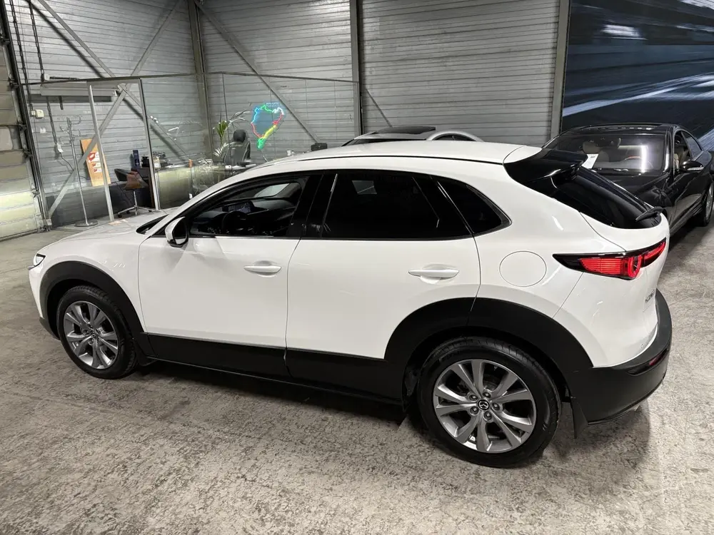 Mazda CX-30 2.0 e-SkyActiv-X M Hybrid Luxury 180pk uit 2019, foto 4