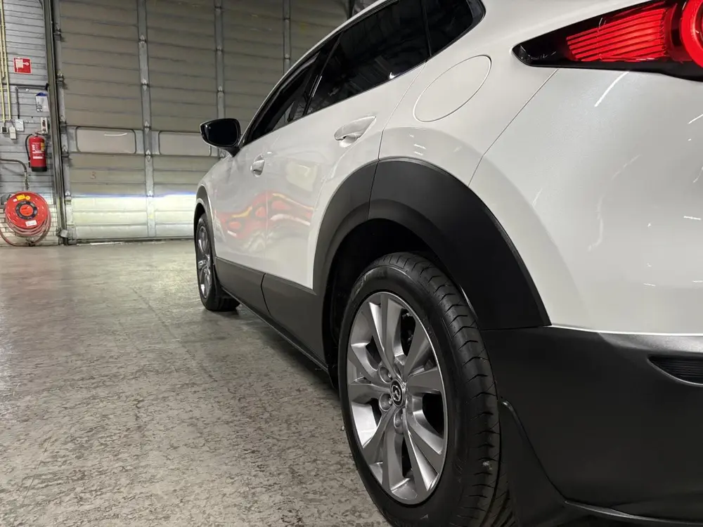 Mazda CX-30 2.0 e-SkyActiv-X M Hybrid Luxury 180pk uit 2019, foto 9