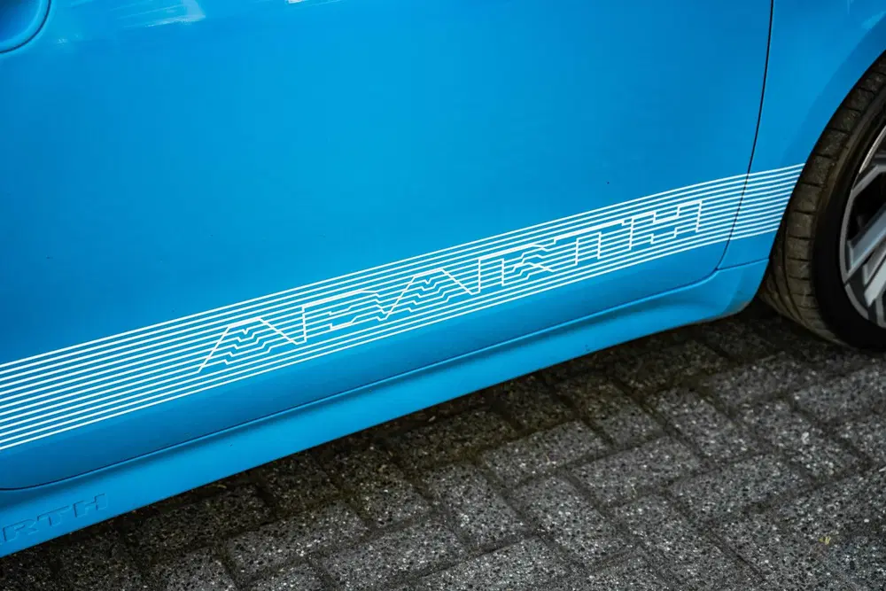 Fiat 500C 500C Abarth Scorpionissima uit 2023, foto 14