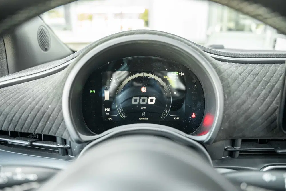 Fiat 500C 500C Abarth Scorpionissima uit 2023, foto 15