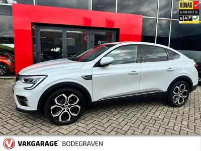 Renault Arkana 1.6 E-Tech Hybrid Automaat 145 Intens uit 2022