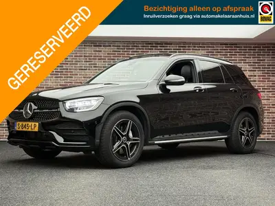 Mercedes-Benz GLC 300 4MATIC AMG Premium Plus Pano uit 2019