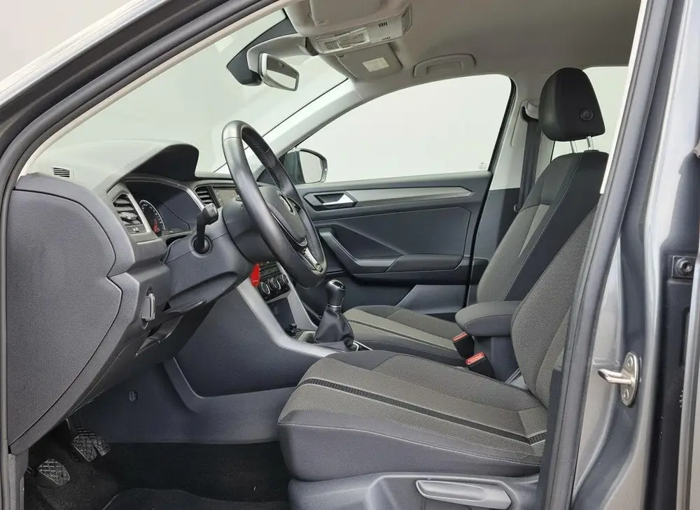 Volkswagen T-Roc 1.0 TSI Style ADAPTIVE CRUISE TREKHAAK CARP uit 2020, foto 5
