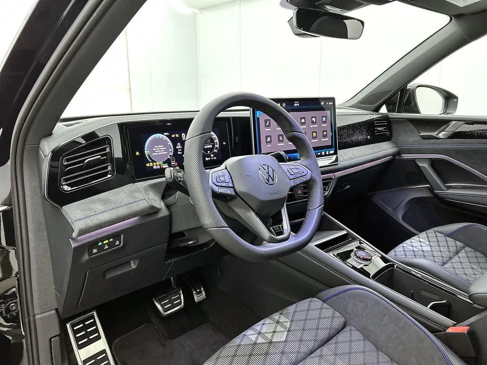 Volkswagen Tiguan 1.5 eHybrid R-Line Edition | 204PK | Autom uit 2026, foto 18
