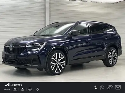 Renault Espace E-Tech full hybrid 200 iconic 5p uit 2023