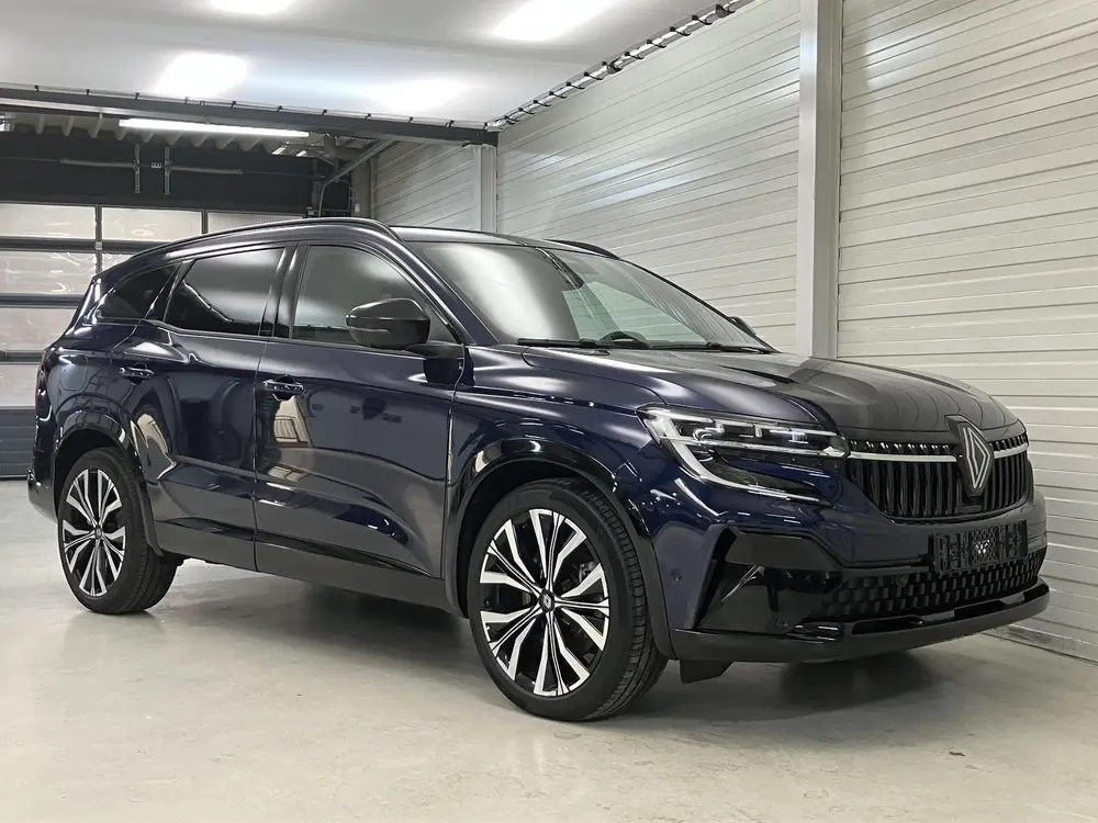 Renault Espace E-Tech full hybrid 200 iconic 5p uit 2023, foto 11