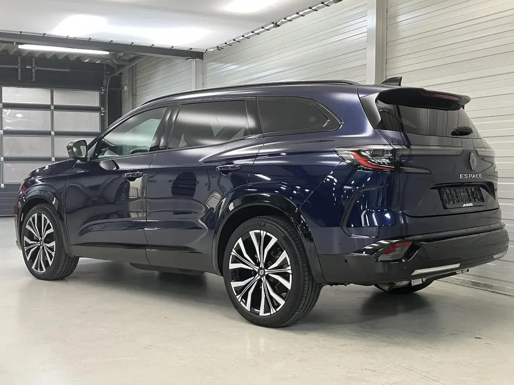 Renault Espace E-Tech full hybrid 200 iconic 5p uit 2023, foto 12