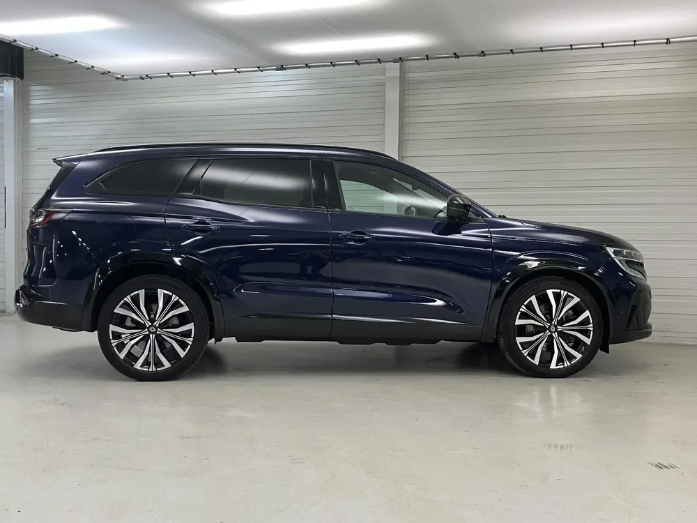 Renault Espace E-Tech full hybrid 200 iconic 5p uit 2023, foto 2