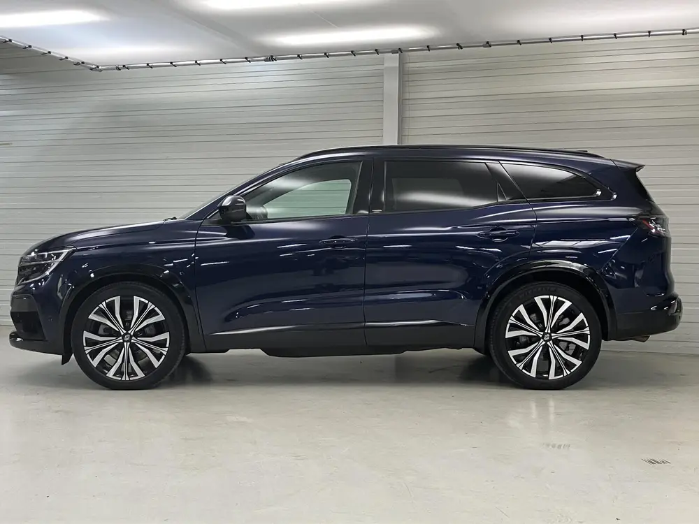Renault Espace E-Tech full hybrid 200 iconic 5p uit 2023, foto 8