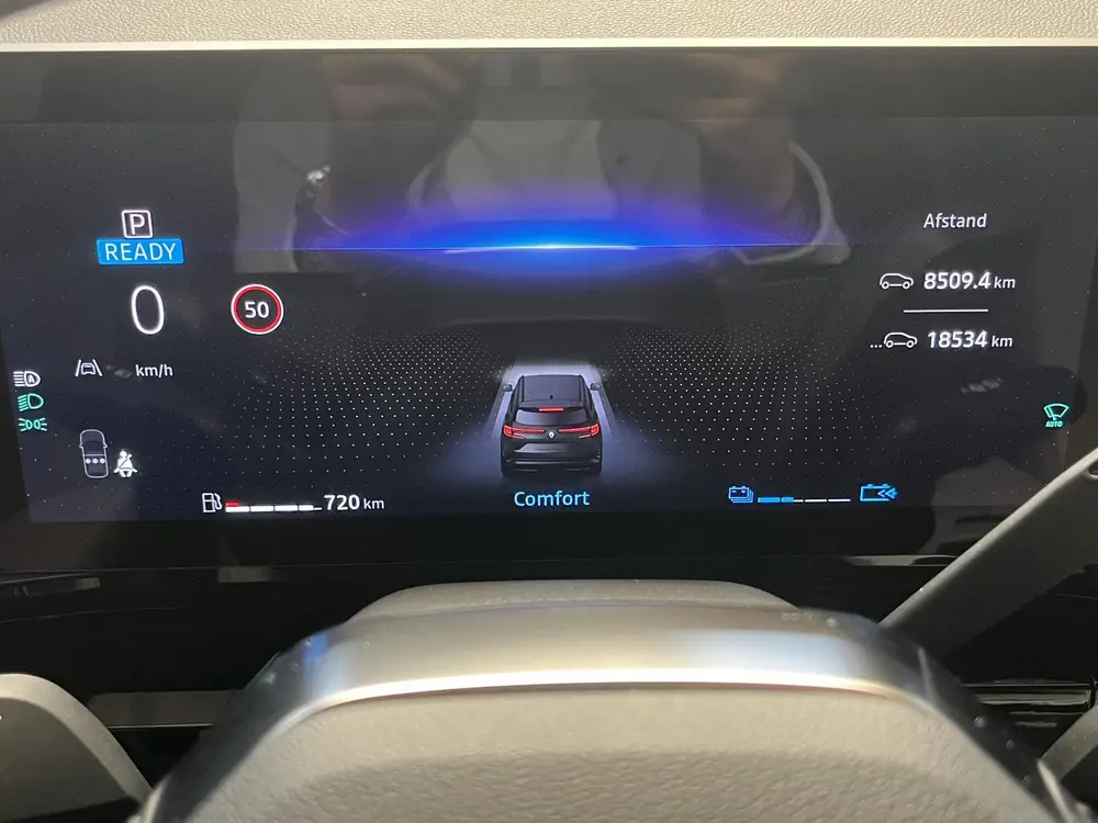 Renault Espace E-Tech full hybrid 200 iconic 5p uit 2023, foto 9