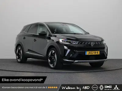 Renault Symbioz 1.8 E-Tech full hybrid 160 iconic uit 2025