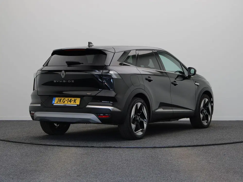 Renault Symbioz 1.8 E-Tech full hybrid 160 iconic uit 2025, foto 11