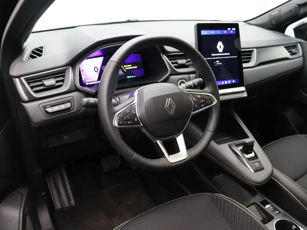 Renault Symbioz 1.8 E-Tech full hybrid 160 iconic uit 2025, foto 18
