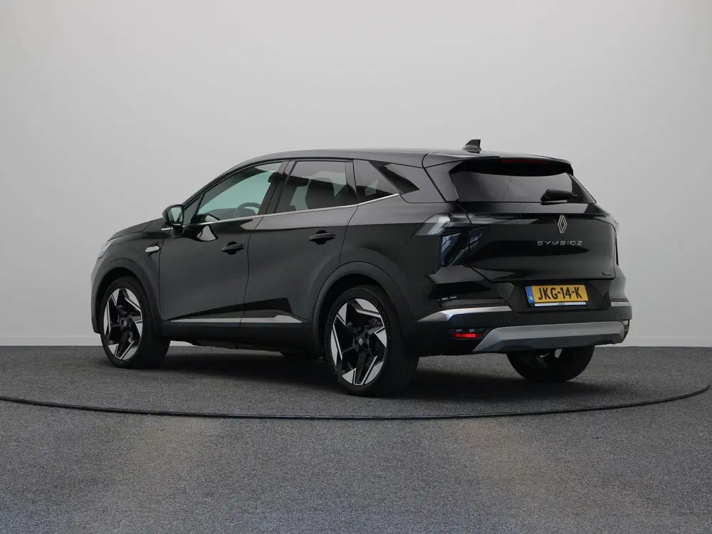 Renault Symbioz 1.8 E-Tech full hybrid 160 iconic uit 2025, foto 2