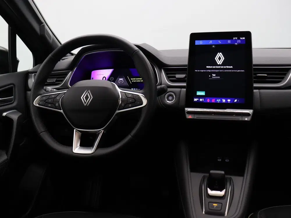 Renault Symbioz 1.8 E-Tech full hybrid 160 iconic uit 2025, foto 5