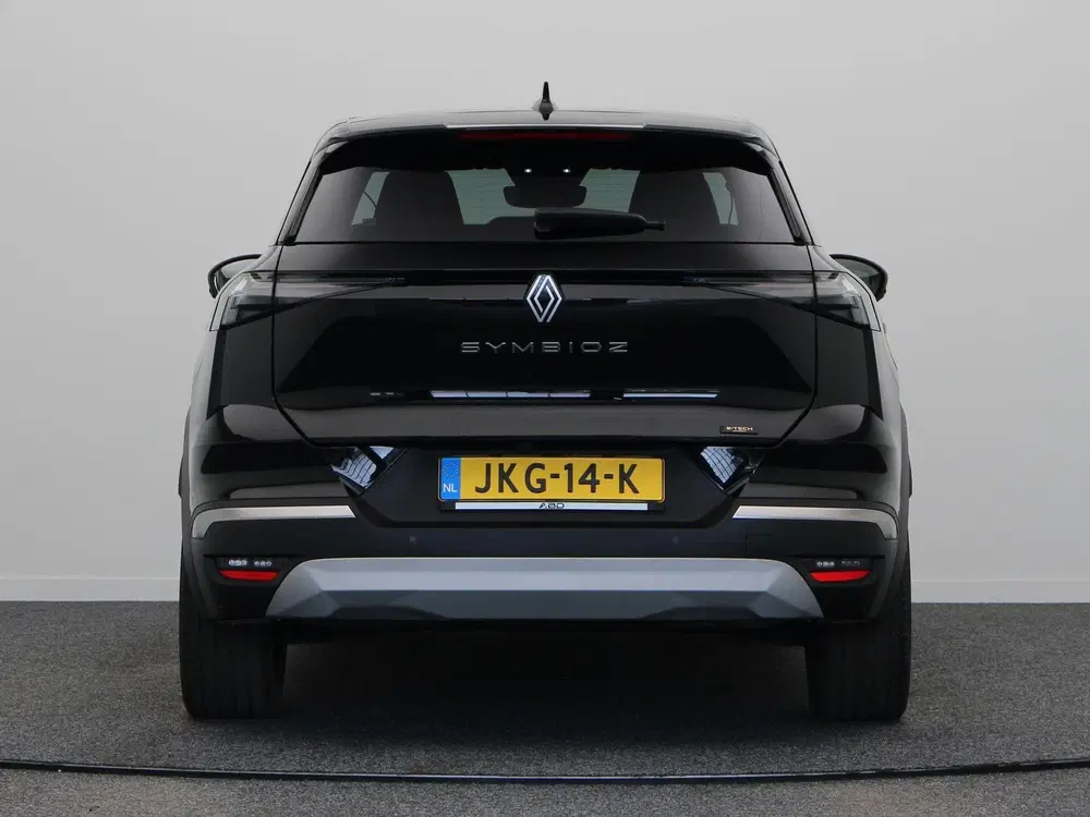 Renault Symbioz 1.8 E-Tech full hybrid 160 iconic uit 2025, foto 7