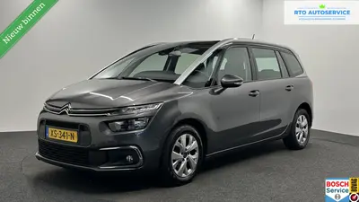 Citroën Grand C4 SpaceTourer Citroen Grand C4 SpaceTourer 1.2 PureTech uit 2019