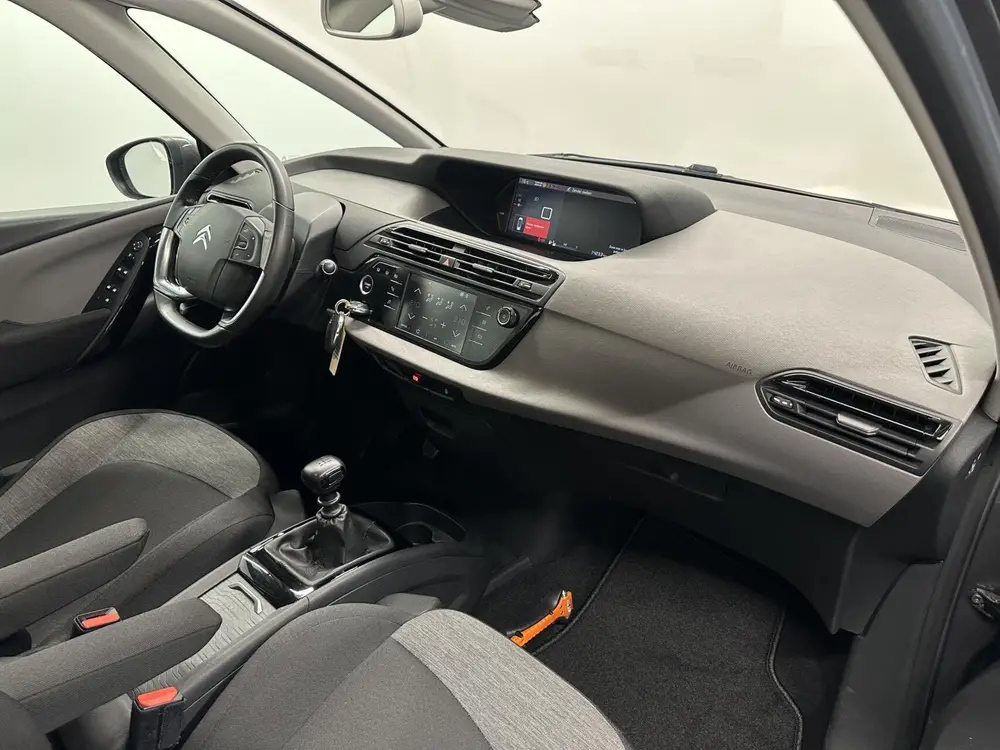 Citroën Grand C4 SpaceTourer Citroen Grand C4 SpaceTourer 1.2 PureTech uit 2019, foto 11