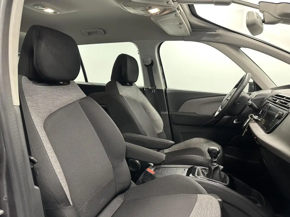 Citroën Grand C4 SpaceTourer Citroen Grand C4 SpaceTourer 1.2 PureTech uit 2019, foto 12