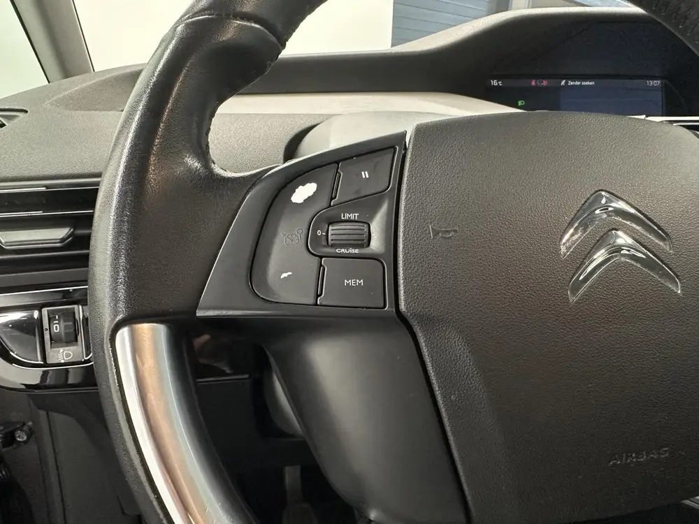 Citroën Grand C4 SpaceTourer Citroen Grand C4 SpaceTourer 1.2 PureTech uit 2019, foto 16