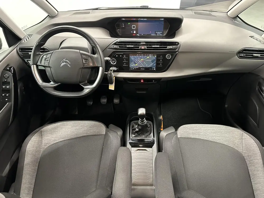 Citroën Grand C4 SpaceTourer Citroen Grand C4 SpaceTourer 1.2 PureTech uit 2019, foto 2