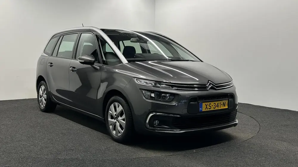 Citroën Grand C4 SpaceTourer Citroen Grand C4 SpaceTourer 1.2 PureTech uit 2019, foto 3