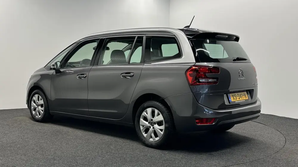 Citroën Grand C4 SpaceTourer Citroen Grand C4 SpaceTourer 1.2 PureTech uit 2019, foto 4