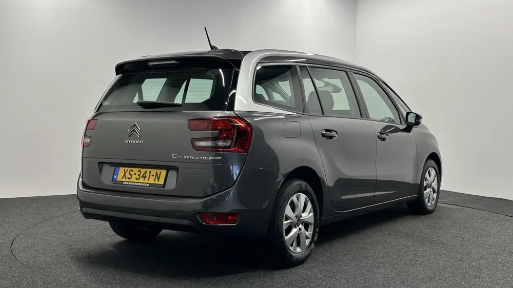 Citroën Grand C4 SpaceTourer Citroen Grand C4 SpaceTourer 1.2 PureTech uit 2019, foto 5