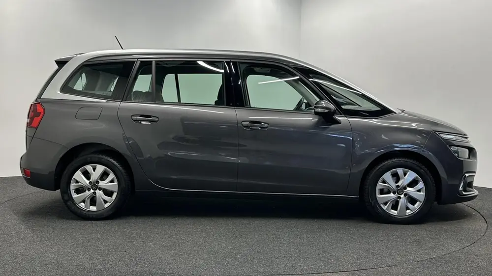 Citroën Grand C4 SpaceTourer Citroen Grand C4 SpaceTourer 1.2 PureTech uit 2019, foto 9