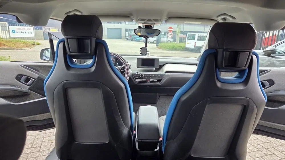 BMW i3 Basis 120Ah 42 kWh. SOH 85% uit 2019, foto 13