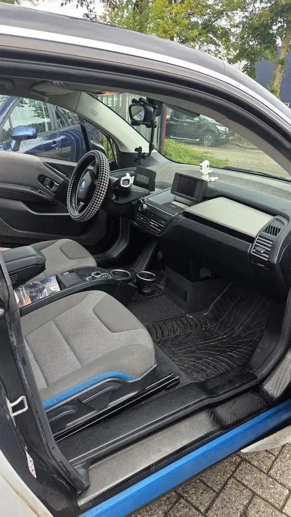 BMW i3 Basis 120Ah 42 kWh. SOH 85% uit 2019, foto 9