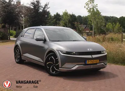 Hyundai IONIQ 5 Lounge 73kWh uit 2022