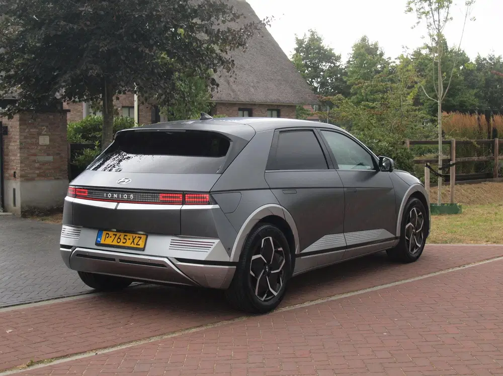 Hyundai IONIQ 5 Lounge 73kWh uit 2022, foto 10