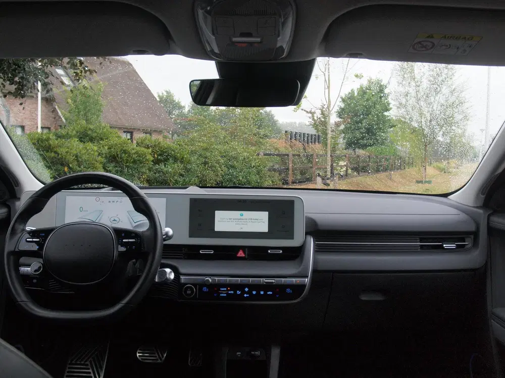 Hyundai IONIQ 5 Lounge 73kWh uit 2022, foto 13