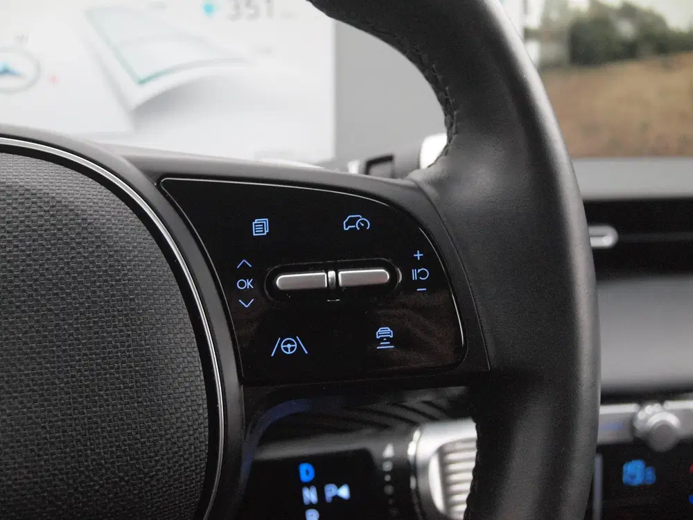 Hyundai IONIQ 5 Lounge 73kWh uit 2022, foto 15
