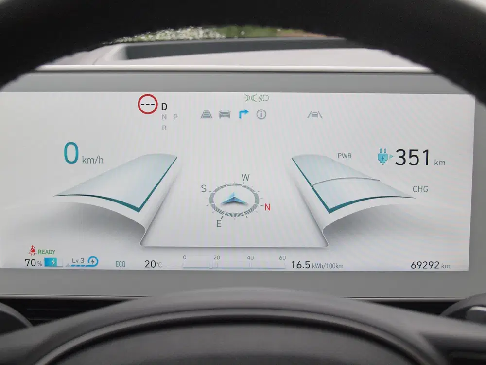 Hyundai IONIQ 5 Lounge 73kWh uit 2022, foto 16