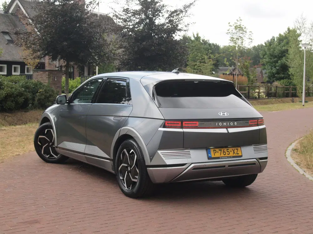 Hyundai IONIQ 5 Lounge 73kWh uit 2022, foto 2