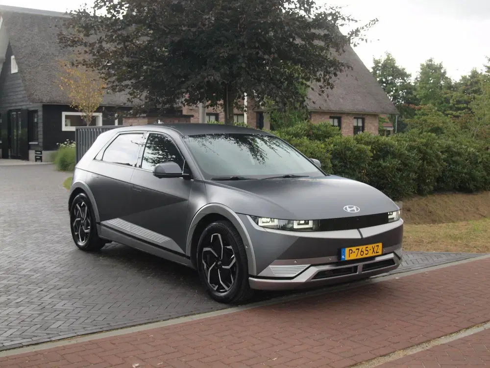 Hyundai IONIQ 5 Lounge 73kWh uit 2022, foto 4