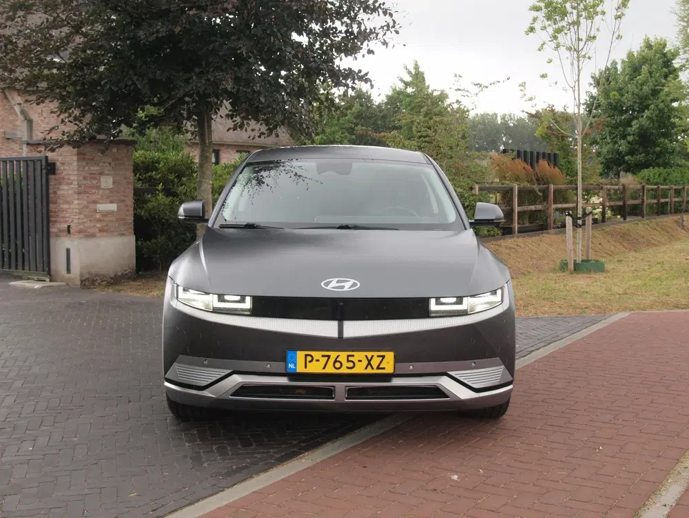 Hyundai IONIQ 5 Lounge 73kWh uit 2022, foto 5