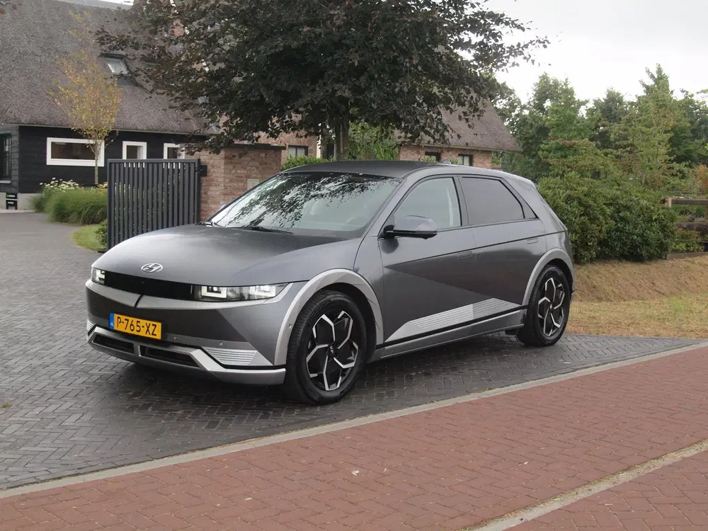 Hyundai IONIQ 5 Lounge 73kWh uit 2022, foto 6