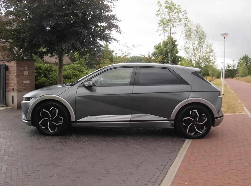 Hyundai IONIQ 5 Lounge 73kWh uit 2022, foto 7