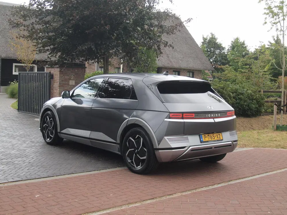 Hyundai IONIQ 5 Lounge 73kWh uit 2022, foto 8