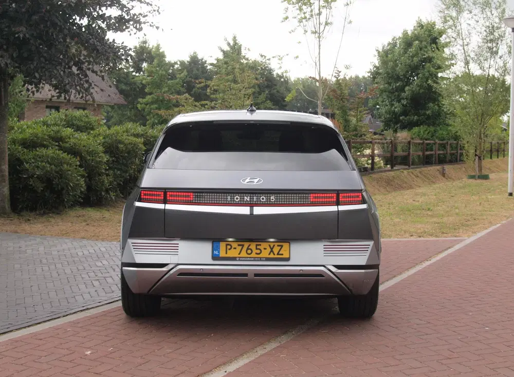 Hyundai IONIQ 5 Lounge 73kWh uit 2022, foto 9
