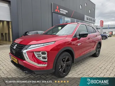 Mitsubishi Eclipse Cross 2.4 PHEV Black Edition uit 2023